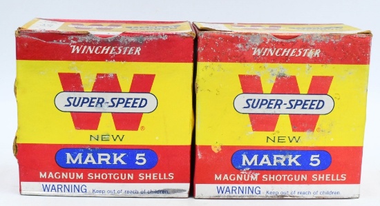 50 Rounds of Winchester Mark 5 12 Ga Shotshells