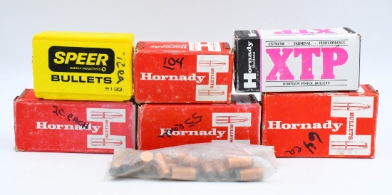 Approx 415 Count Of 10mm Tips & .451" Rd Balls