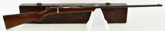 Remington Model 33 Single Shot Bolt Action Rifle