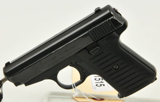 Bryco Jennings Model 38 Semi Auto Pistol .380