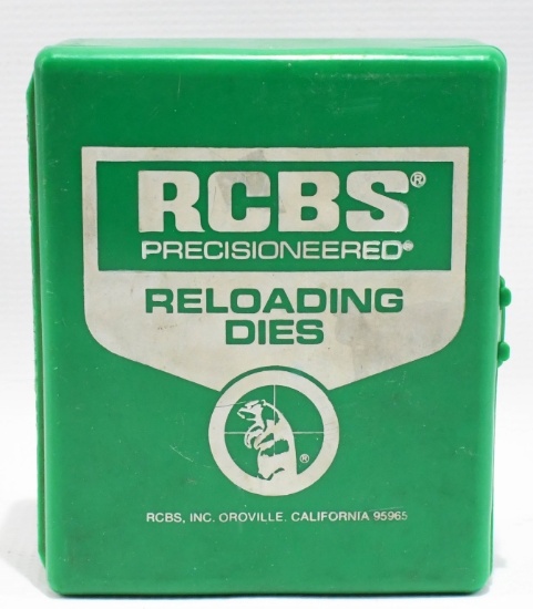 2 Hollywood Gun Shop Reloading Dies For .270 Cal