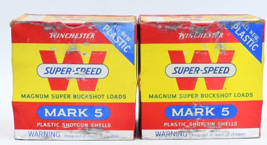 50 Rounds of Winchester Mark 5 12 Ga Shotshells