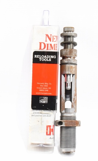Hornady .38 SPL / 357 Mag Bullet Feed Die