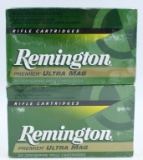 40 Rounds of Remington .300 Rem Ultra Mag Ammo
