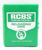 2 RCBS Reloading Dies For .223 Rem Cartridges