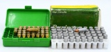 136 Rounds of Mixed 9mm Luger Ammunition
