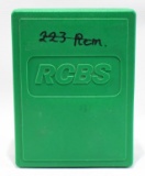 2 RCBS Reloading Dies For .25-06 Cartridges