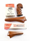 Pachmayr Thompson Center Wood Grip & Forends
