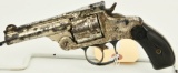 Smith & Wesson DA Top Break Revolver .38