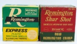 37 Rounds Of Remington 16 Gauge Shotshells
