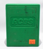 3 RCBS Reloading Dies For .38 Special Cartridges