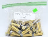 50 Rounds of .45 Long Colt Ammunition