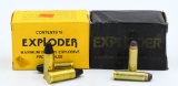 24 Rounds of Explorder .44 SPL & .357 Mag Ammo