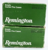 40 Ct New Remington Primed .44 Rem Mag Brass