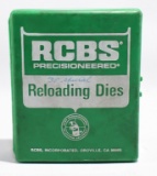3 C&H Reloading Dies For .38 Special Cartridges