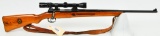 German GEW 98 Mauser Sporter Rifle 8MM