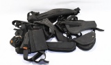 Various Selection Of Nylon Holsters
