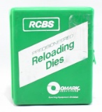 3 RCBS Reloading Dies For .222 Rem Cartridges