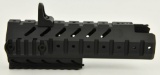 AR 15 Tactical Handguard with rails & sights