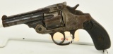 Iver Johnson Top Break Revolver .32 3rd Model