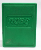 3 RCBS Reloading Dies For .45 ACP Cartridges