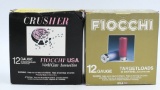 23 Rounds of Fiocchi 12 Ga Plastic Shotshells