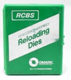 3 RCBS Reloading Dies For .45 Colt Cartridges