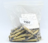 Approx 48 Rounds Of Mixed .30-40 Krag Ammunition