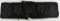 Tactical Soft Padded Black Nylon Rifle Case