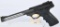 Buck Mark Lite Gray URX Semi Auto Pistol .22 LR