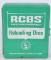2 RCBS Full Length Reloading Dies For .22-250