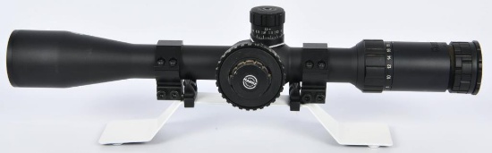Hawke Sidewinder 6.5-20x42 Adjustable Rifle Scope