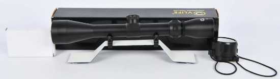 New In The Box CVlife Tactical 3-9x40 Rifle Scope