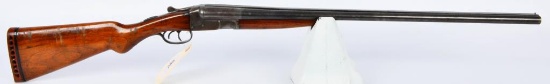 N.R. Davis & Sons Side By Side Shotgun 16 Gauge