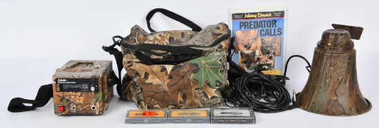 Cabela's Camo Color Electronic Game Caller
