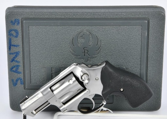 Ruger SP101 Double Action Revolver .357 Magnum