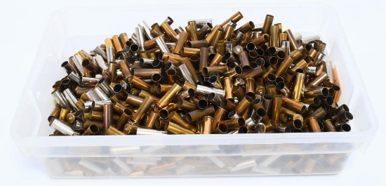 Approx 800 Count Of Empty .38 SPL Brass Casings