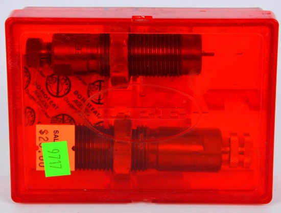2 Lee Precision Reloading Dies For .220 Swift