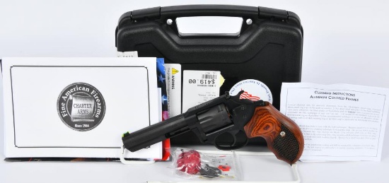 NEW Charter Arms Pathfinder Lite .22 LR 8 Shot