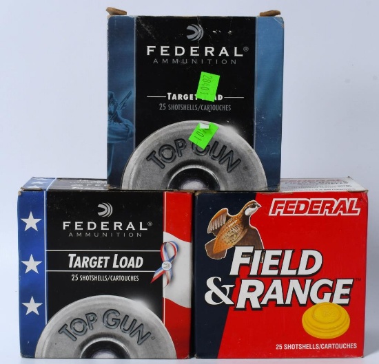 63 rds 12 gauge shotshells various shells