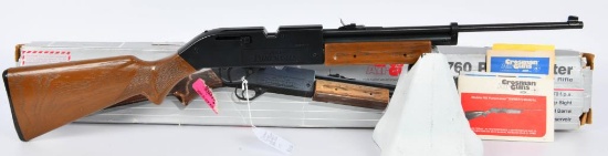Crosman Pumpmaster 760 .177 Caliber Air Rifle