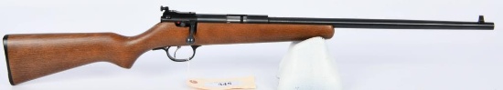 Savage Cub Single-Shot 22 LR Bolt-Action Youth .22