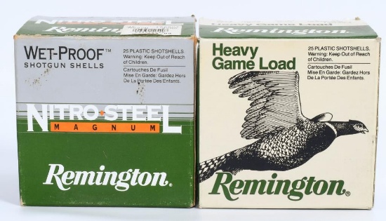 50 rds Remington 20 gauge 4 shot