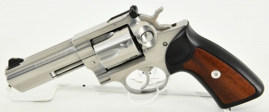 Ruger GP100 DA Revolver .357 Magnum 6 Shot