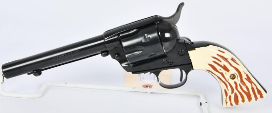 J.P. Sauer & Sohn Montana Marshall Revolver .22 LR