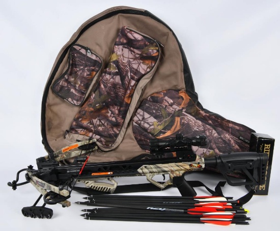 Karnage Apocalypse Crossbow Set-up