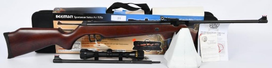 Beeman Dual Caliber Air Rifle Combo in .177 & .22