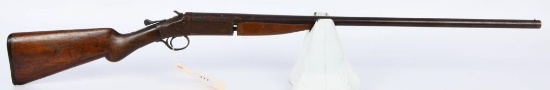 Iver Johnson Champion Single Shot 16 Gauge