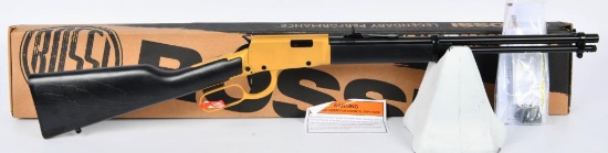 NEW Golden Rossi Bravo .22 LR Rimfire Pump Action