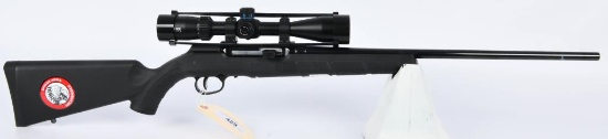 Savage A17 Semi-Auto Rifle .17 HMR